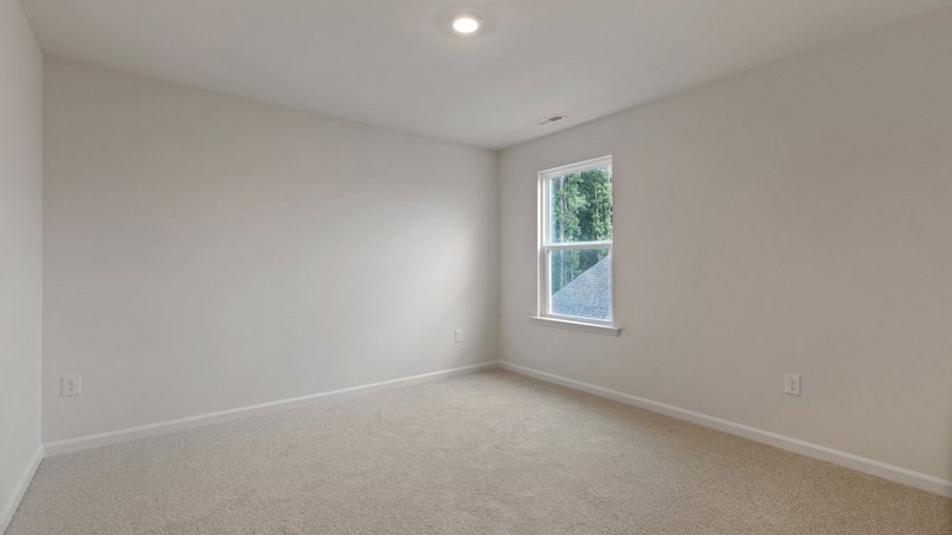 Spacious, unfurnished interior of a new home in Bexford, Willow Spring (Image 26). Spacious, unfurnished interior of a new home in Bexford, Willow Spring (Image 26).