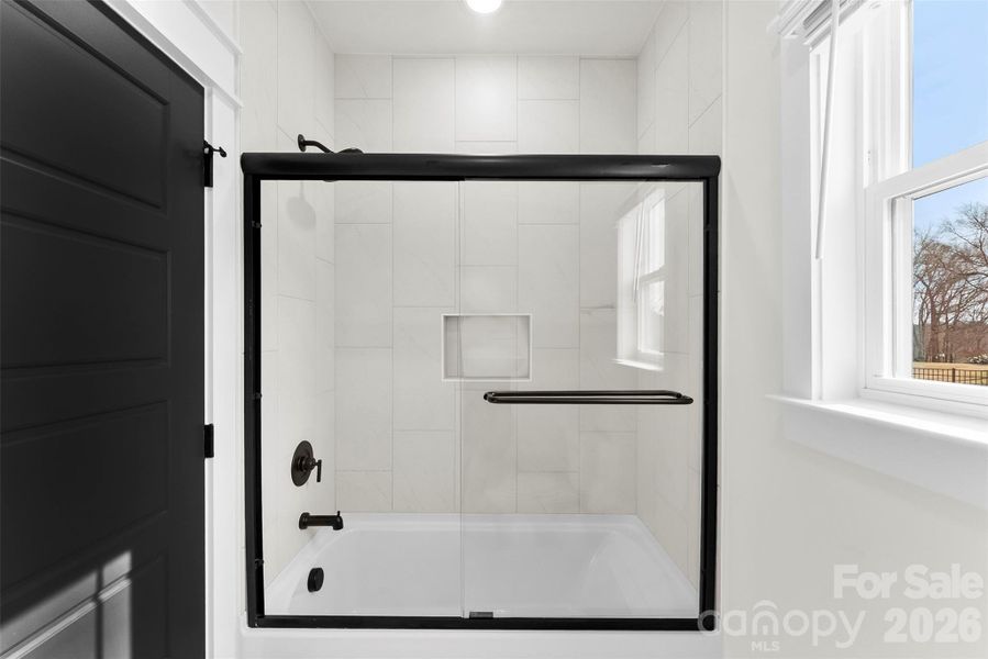 Close-up of interior finishes inside a home in , Kings Mountain (Image 17). Close-up of interior finishes inside a home in , Kings Mountain (Image 17).