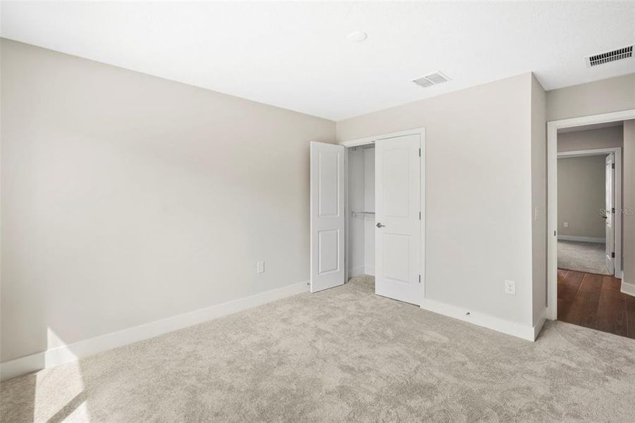 Spacious, unfurnished interior of a new home in , Tampa (Image 24). Spacious, unfurnished interior of a new home in , Tampa (Image 24).
