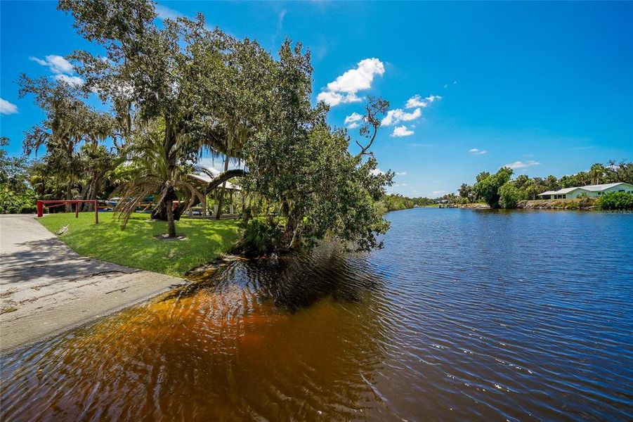 Natural landscape and outdoor views near Creeks Edge at Twin Rivers in Parrish (Image 57).