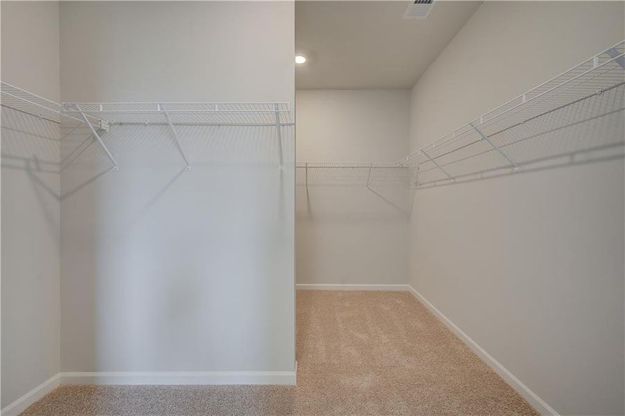 Spacious, unfurnished interior of a new home in Kingston, Locust Grove (Image 28).