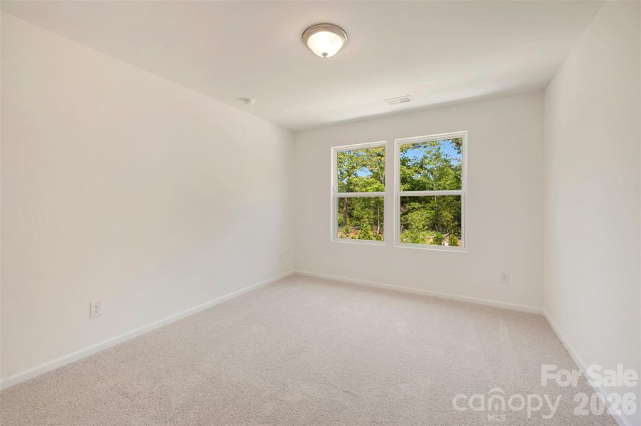 Secondary bedroom