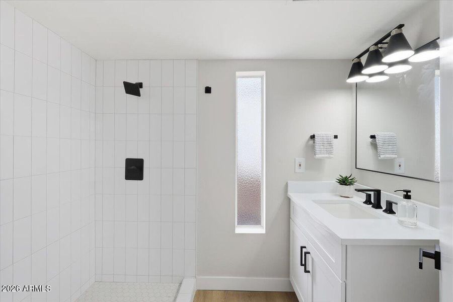 Guest bath Guest bath