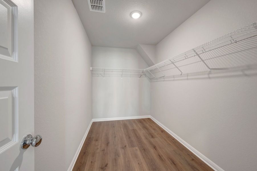 Owner's Closet
