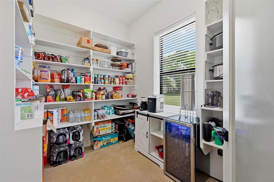 Furnished interior view inside a new home in , Denison (Image 31). Furnished interior view inside a new home in , Denison (Image 31).