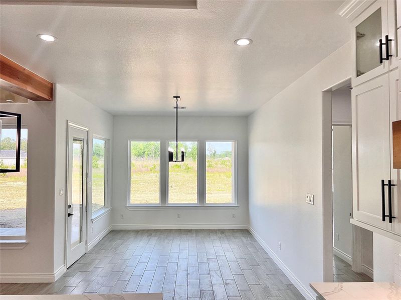 Breakfast/Formal Dining.