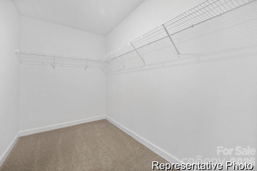 Spacious, unfurnished interior of a new home in Whispering Hills, Locust (Image 26).