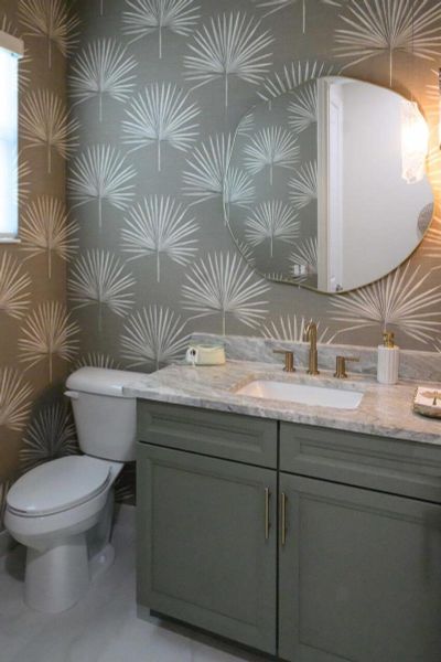 Powder Room