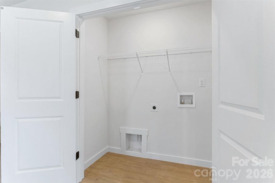 Spacious, unfurnished interior of a new home in , Newton (Image 12). Spacious, unfurnished interior of a new home in , Newton (Image 12).