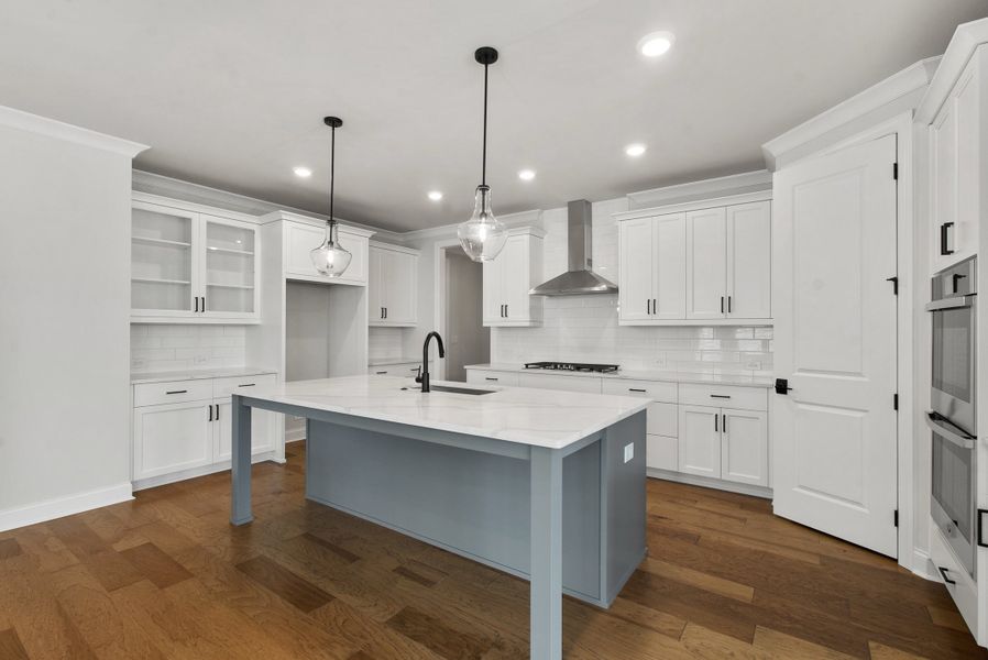 Representative furnished interior of a home built from the The Jayden II by The Providence Group in Promenade at Sawnee Village, Cumming (Image 5). Representative furnished interior of a home built from the The Jayden II by The Providence Group in Promenade at Sawnee Village, Cumming (Image 5).