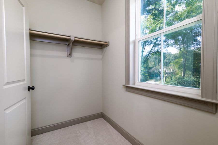 Spacious, unfurnished interior of a new home in , Charleston (Image 37).