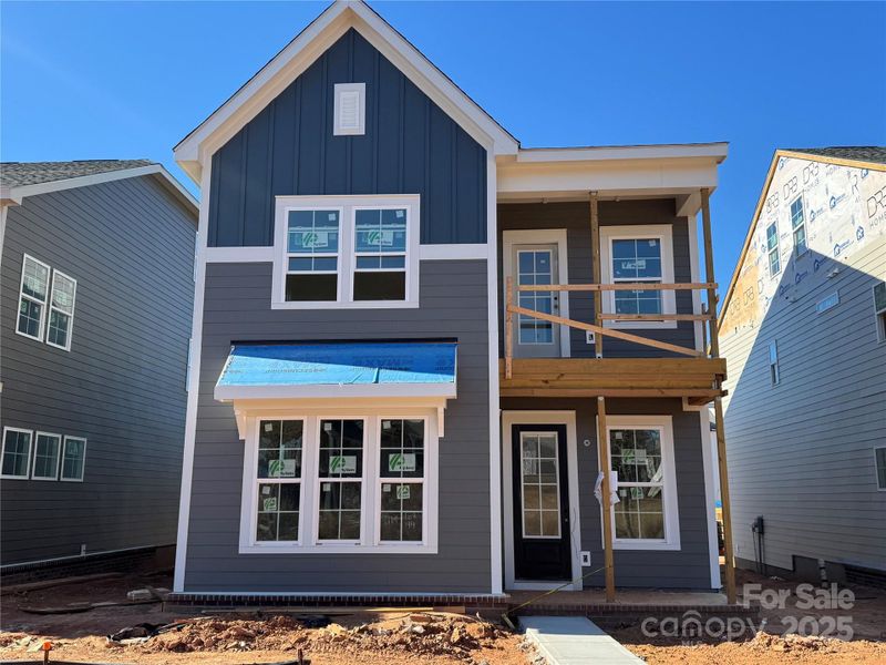 Image 21 of a home in The River District Townhomes.