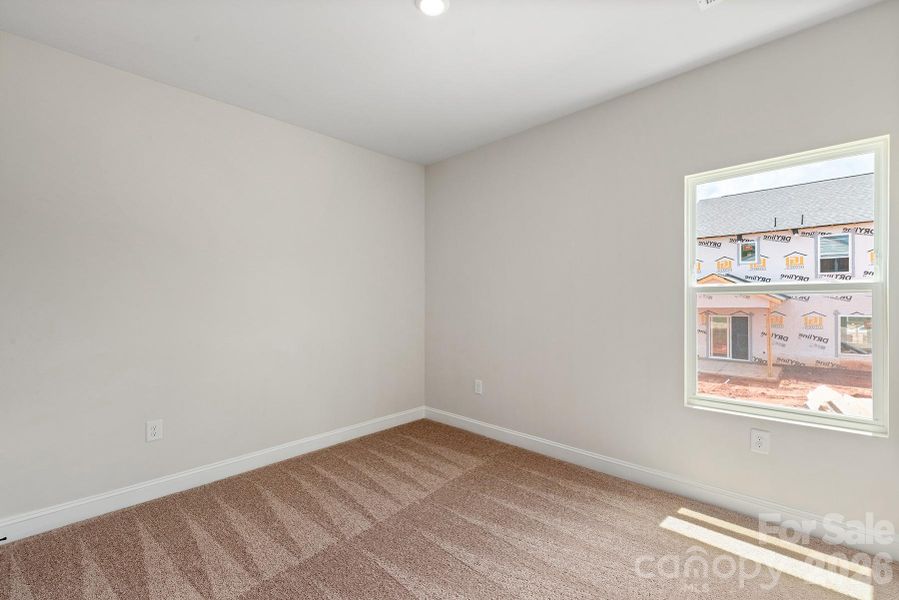 Spacious, unfurnished interior of a new home in Willow Estates, Shelby (Image 19).