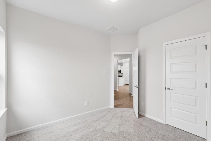 The Oakshire II- Bedroom 4.