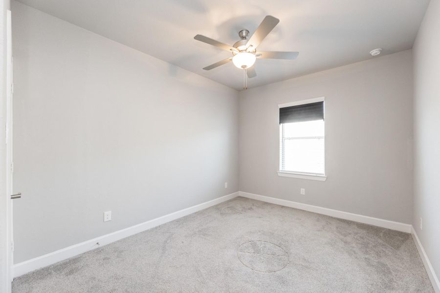 Spacious, unfurnished interior of a new home in Dunham Pointe - Enclave Collection, Cypress (Image 47).