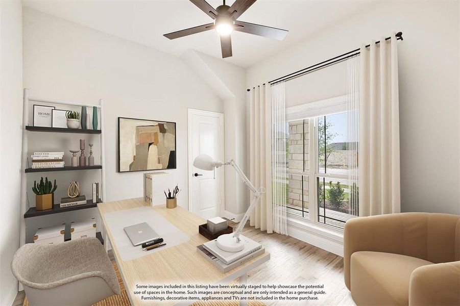 Furnished interior view inside a new home in Meraki, Forney (Image 9). Furnished interior view inside a new home in Meraki, Forney (Image 9).