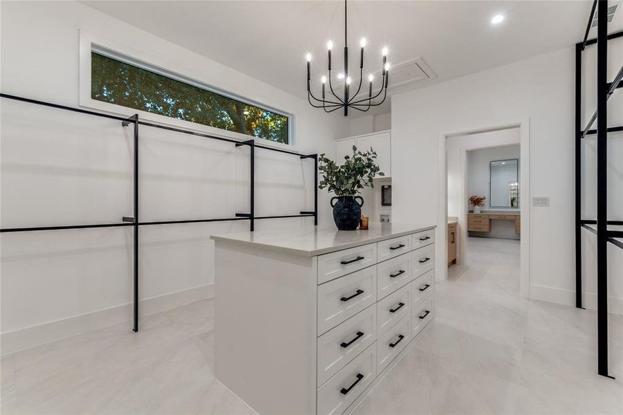 Furnished interior view inside a new home in , Dallas (Image 26). Furnished interior view inside a new home in , Dallas (Image 26).