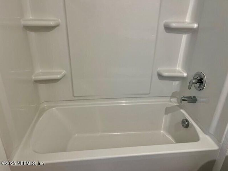 Close-up of interior finishes inside a home in The Landing, Middleburg (Image 22).