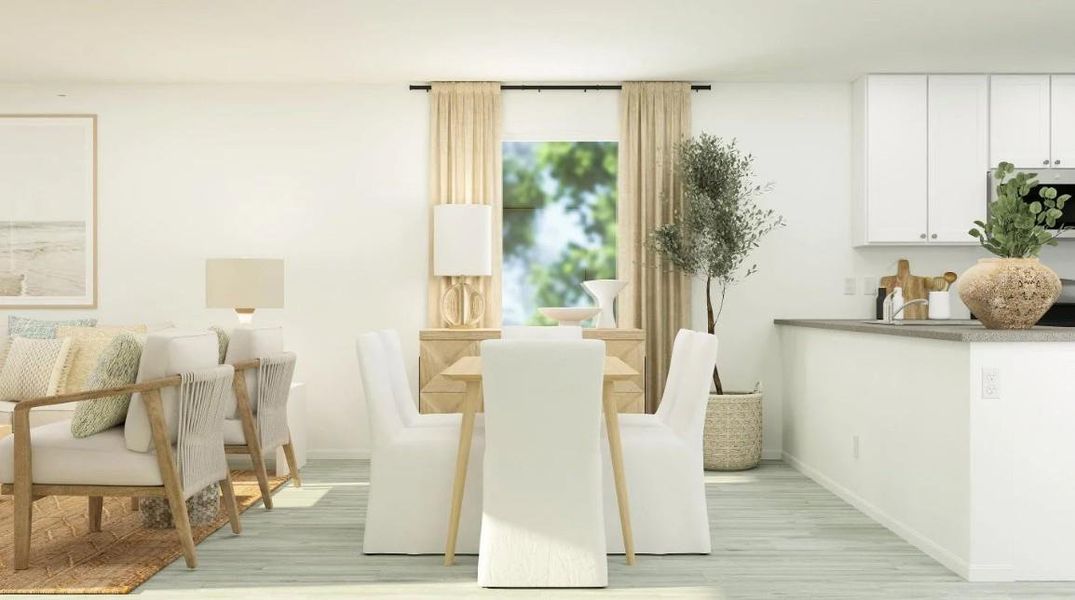 **Photos are representative only. This is not the actual homesite.**