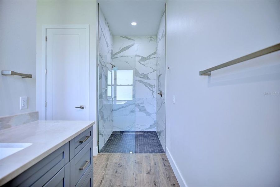 Furnished interior view inside a new home in , Sebring (Image 7).