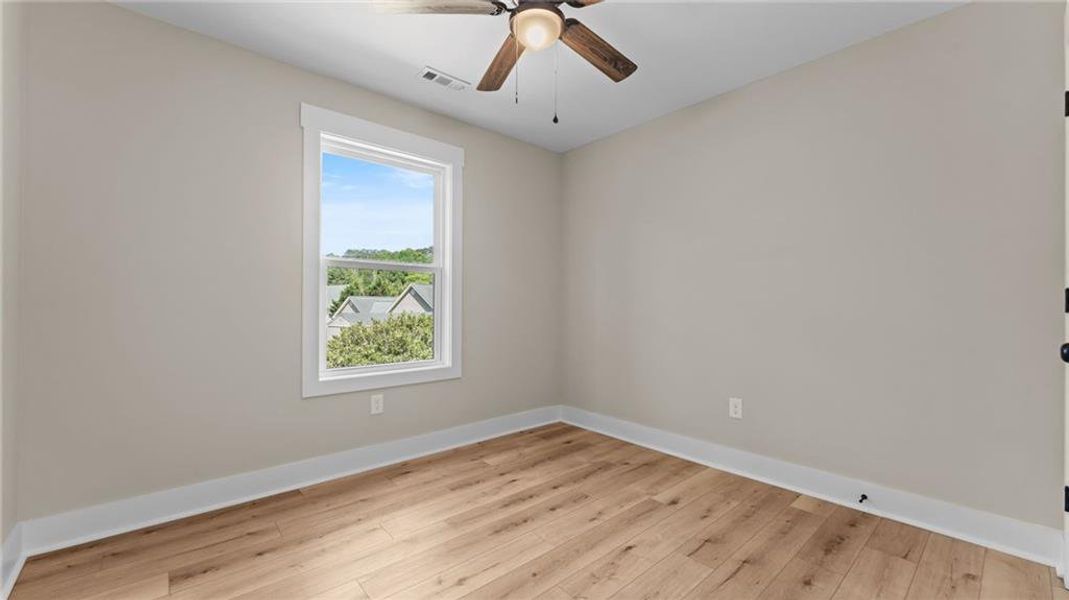 Spacious, unfurnished interior of a new home in , Rome (Image 24).