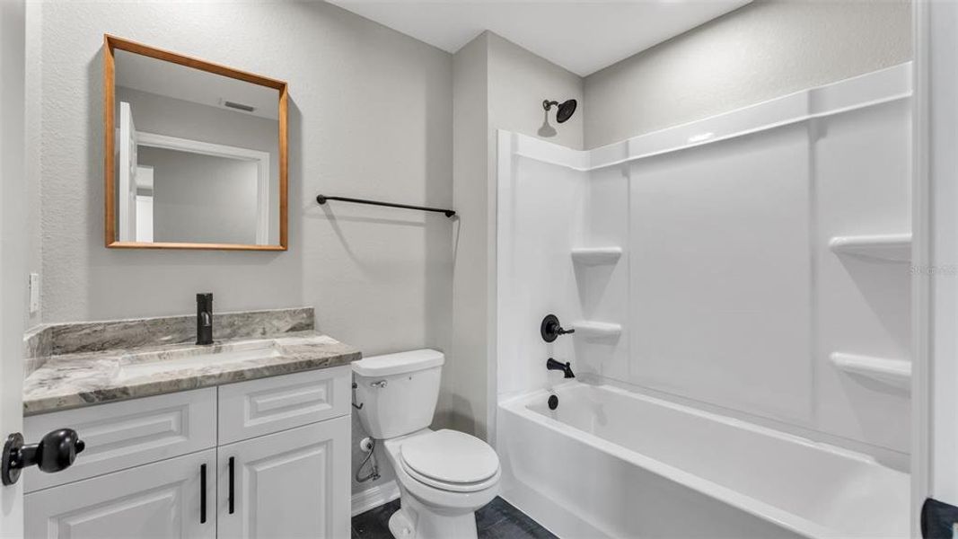 Furnished interior view inside a new home in , Bartow (Image 9). Furnished interior view inside a new home in , Bartow (Image 9).