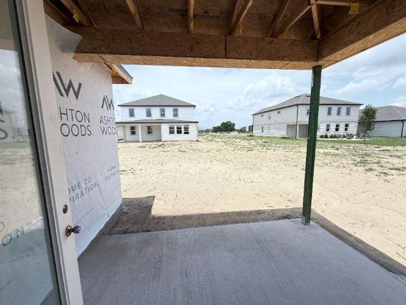 Covered Lanai Covered Lanai