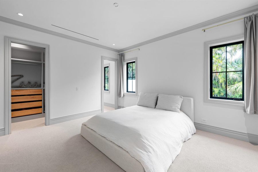 Furnished interior view inside a new home in , Wellington (Image 5).
