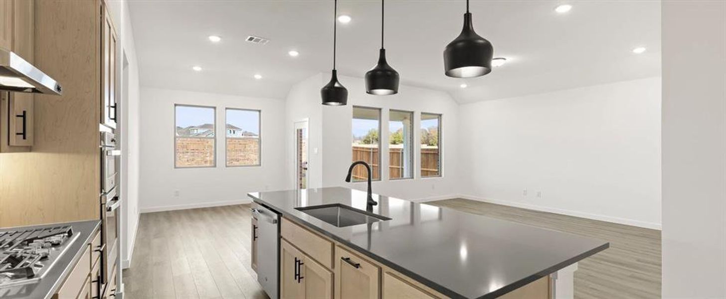 Kitchen featuring the Foundry Collection Kitchen featuring the Foundry Collection