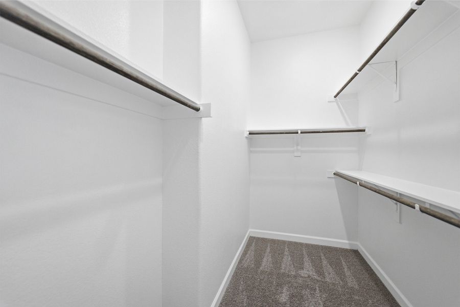 Spacious, unfurnished interior of a new home in Solterra, Mesquite (Image 30). Spacious, unfurnished interior of a new home in Solterra, Mesquite (Image 30).