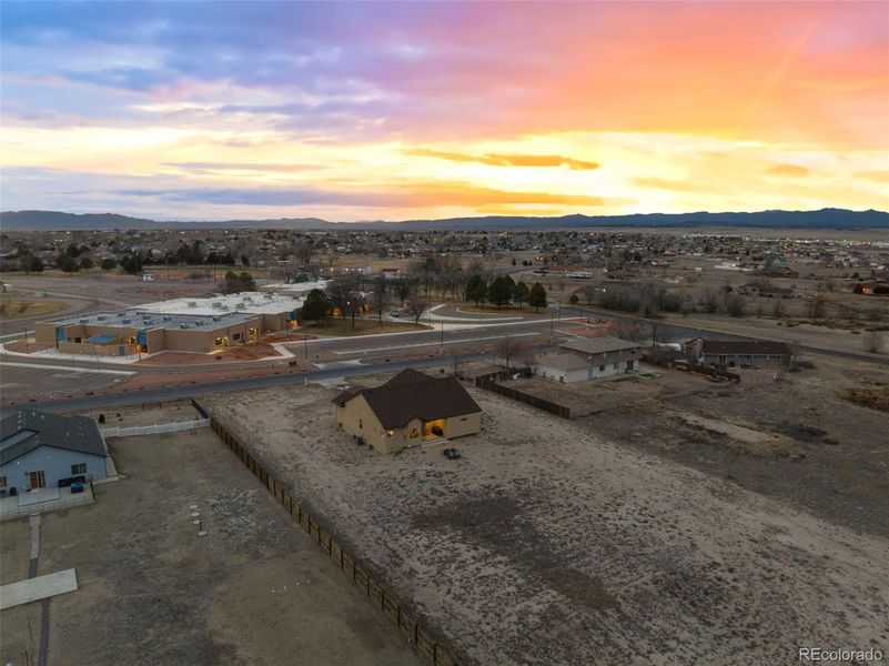 Site preparation for new homesites in , Pueblo (Image 28). Site preparation for new homesites in , Pueblo (Image 28).