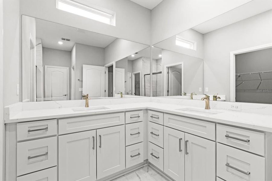 Owner's Suite Bathroom