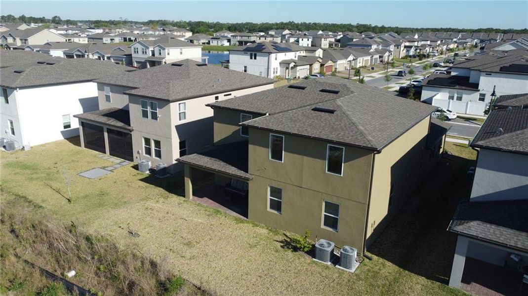 Elevated Backyard