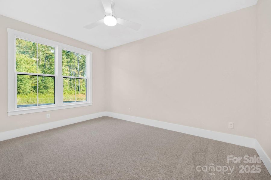 Spacious, unfurnished interior of a new home in , Lancaster (Image 37).