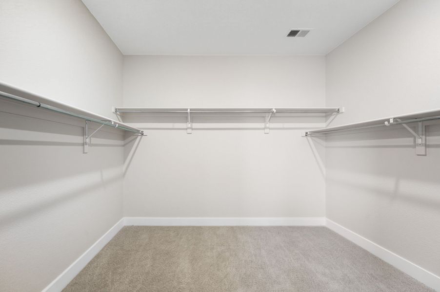 Spacious, unfurnished interior of a new home in Hillside at Crystal Valley Destination Collection, Castle Rock (Image 25).