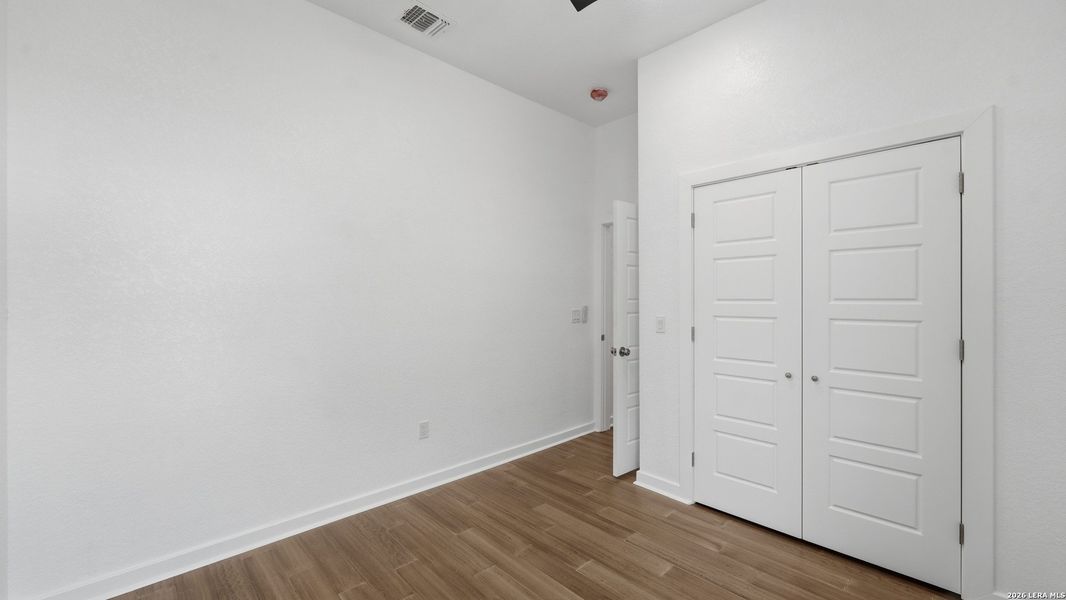Spacious, unfurnished interior of a new home in , Elmendorf (Image 29). Spacious, unfurnished interior of a new home in , Elmendorf (Image 29).