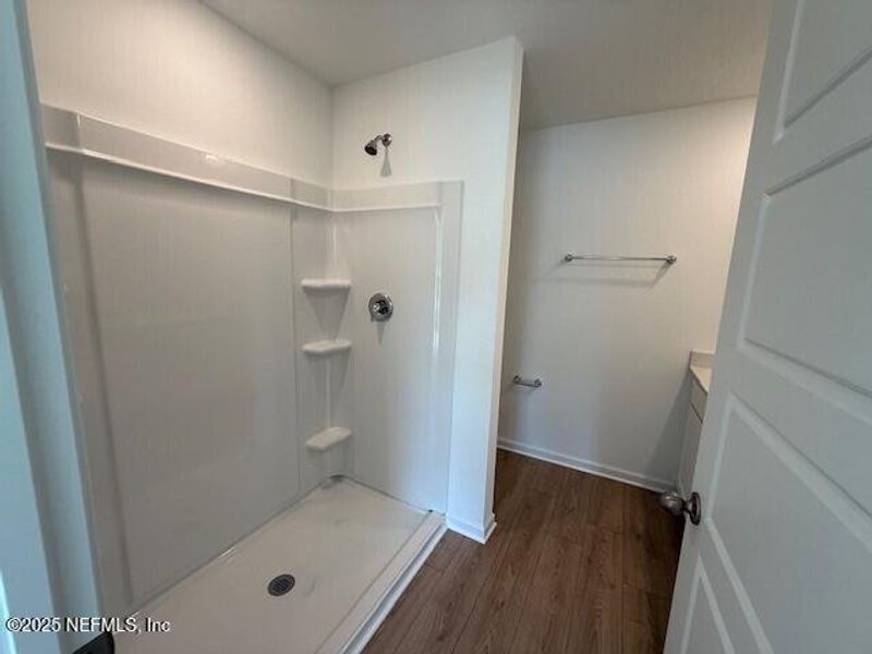 Furnished interior view inside a new home in Grand Reserve, Bunnell (Image 17).