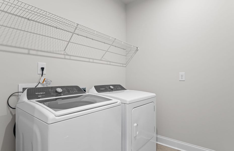 Close-up of interior finishes inside a home in Overland, Locust Grove (Image 14).