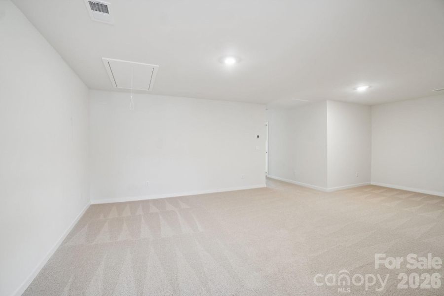 Spacious, unfurnished interior of a new home in , Weaverville (Image 22).