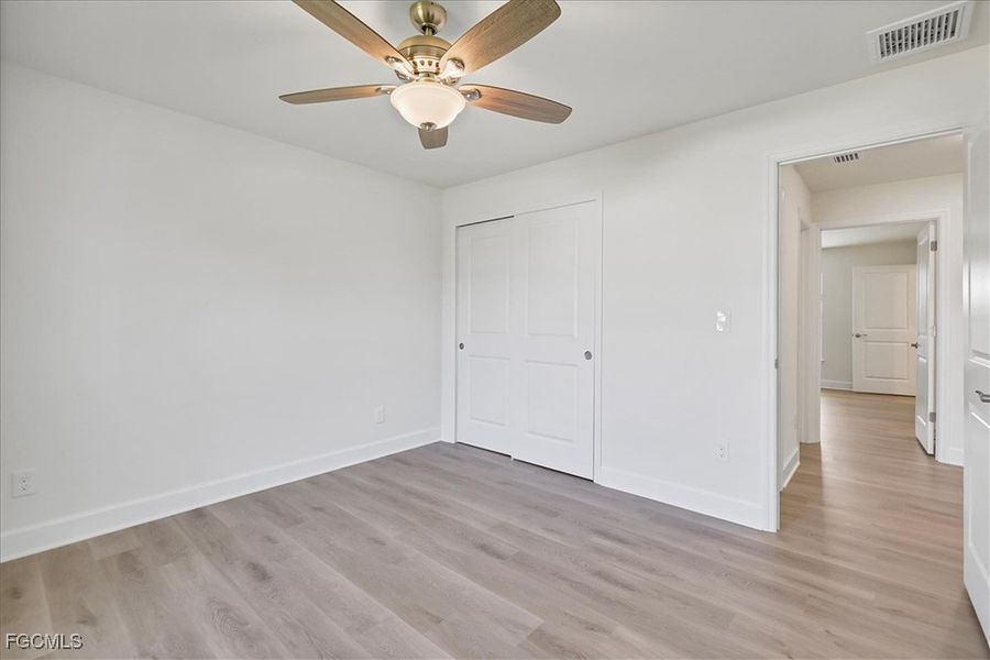Spacious, unfurnished interior of a new home in Cape Coral, Cape Coral (Image 29). Spacious, unfurnished interior of a new home in Cape Coral, Cape Coral (Image 29).