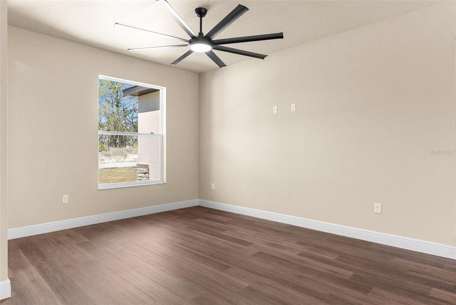 Spacious, unfurnished interior of a new home in , Homosassa (Image 27). Spacious, unfurnished interior of a new home in , Homosassa (Image 27).