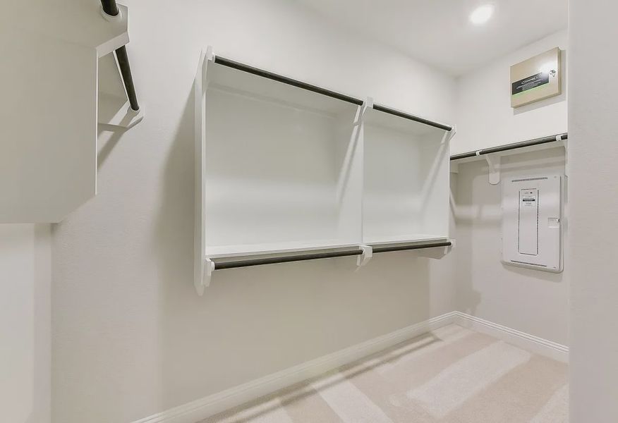 Plan 3019 closet - 11 of 15 Plan 3019 closet - 11 of 15