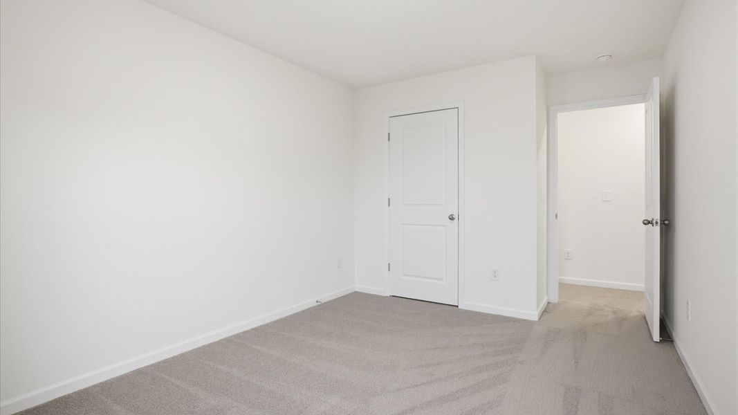 Spacious, unfurnished interior of a new home in Best Farms, Maryville (Image 36). Spacious, unfurnished interior of a new home in Best Farms, Maryville (Image 36).