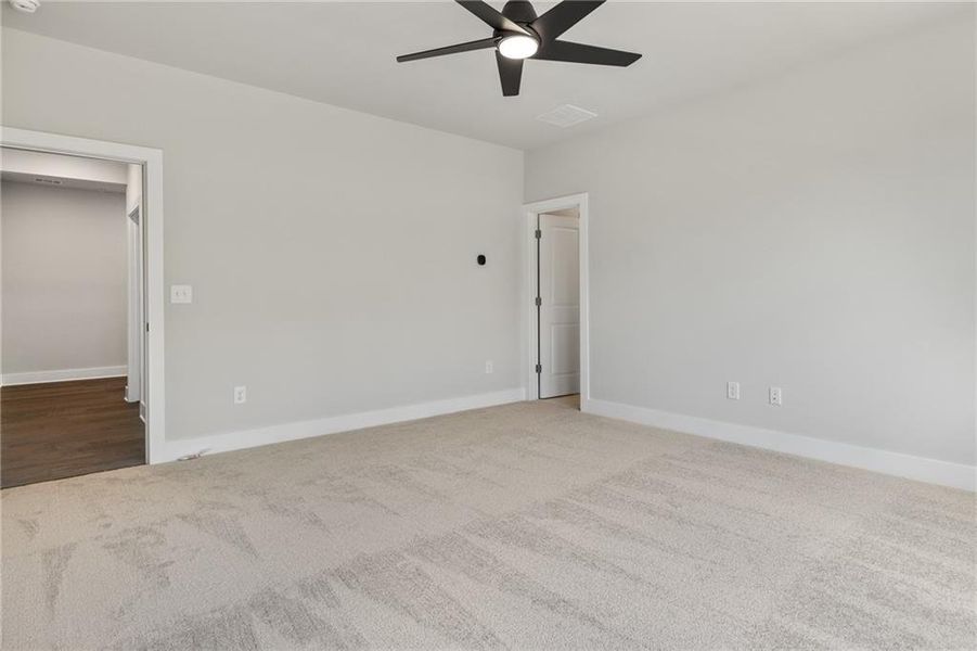 Spacious, unfurnished interior of a new home in , Cumming (Image 14).