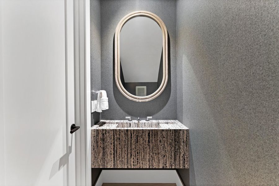Powder Room Powder Room