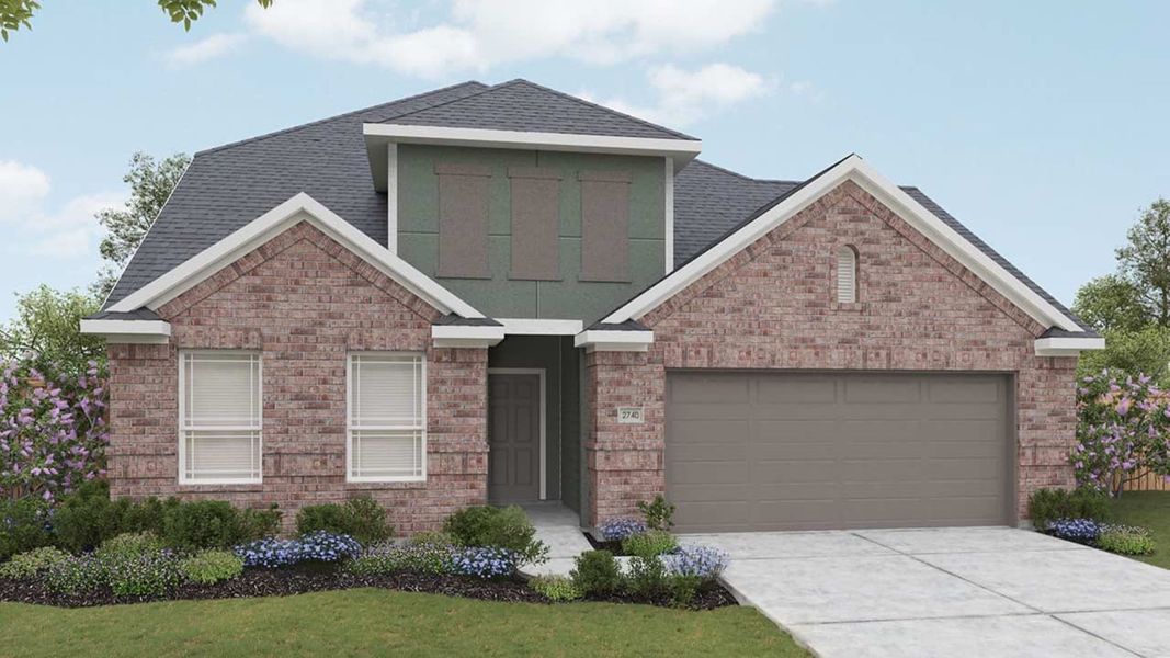 Elevation P Elevation P