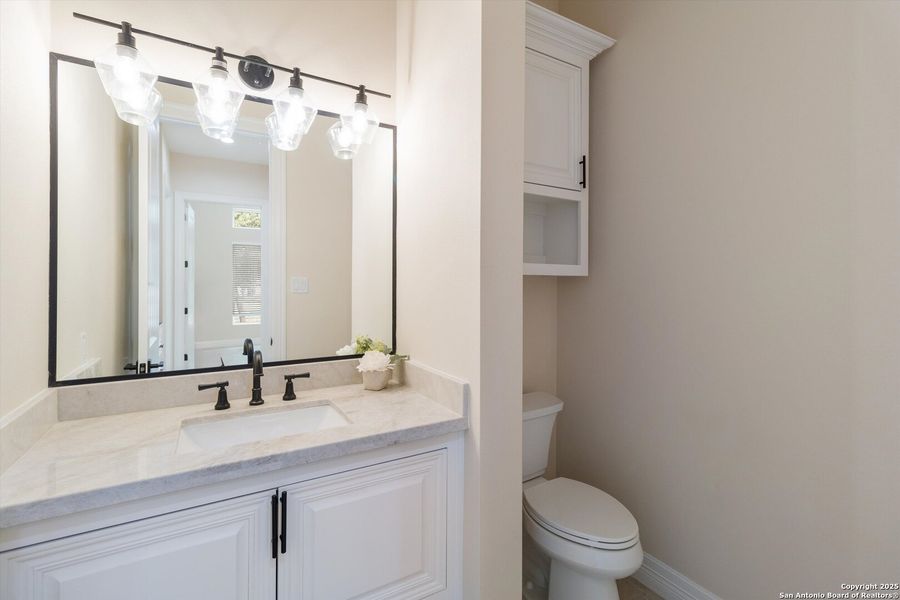 Furnished interior view inside a new home in , Bulverde (Image 14). Furnished interior view inside a new home in , Bulverde (Image 14).