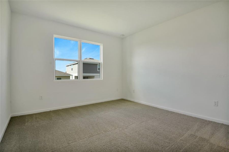 Spacious, unfurnished interior of a new home in Seasons at Scenic Terrace, Lake Hamilton (Image 12). Spacious, unfurnished interior of a new home in Seasons at Scenic Terrace, Lake Hamilton (Image 12).