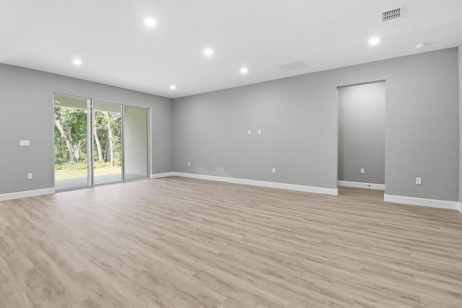 Spacious, unfurnished interior of a new home in , Ocala (Image 22). Spacious, unfurnished interior of a new home in , Ocala (Image 22).