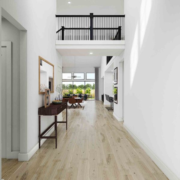 Image 30 of a home in The Arbor At Pecan Ridge.